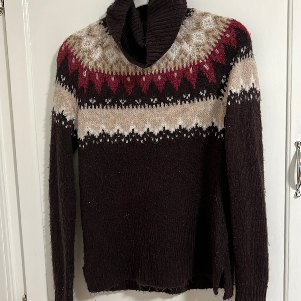 Abercrombie sweater